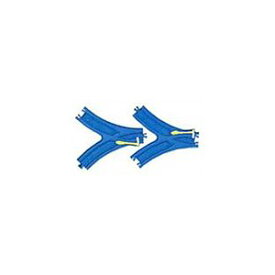 プラレール R-12　8の字ポイントレール【新品】 タカラトミー レール