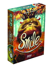 Smile【並行輸入品】【新品】 カードゲーム アナログゲーム テーブルゲーム ボドゲ