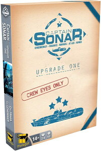 Captain Sonar: Upgrade One gZbgysAizyViz{[hQ[ AiOQ[ e[uQ[ {hQ