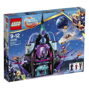 ���S �X�[�p�[�q�[���[�K�[���Y �G�N���v�\�̃_�[�N�p���X 41239�y�V�i�z LEGO Super Hero Girls �m��ߋ�