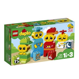 レゴ デュプロ はじめてのデュプロ(R) いろんなきもち 10861【新品】 LEGO 知育玩具