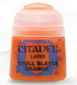 �V�^�f���J���[ ���C���[ �g���[���E�X���C���[�E�I�����W Troll Slayer Orange 22-03�y�V�i�z �t�B�M���A�h�� �Q�[���Y���[�N�V���b�v