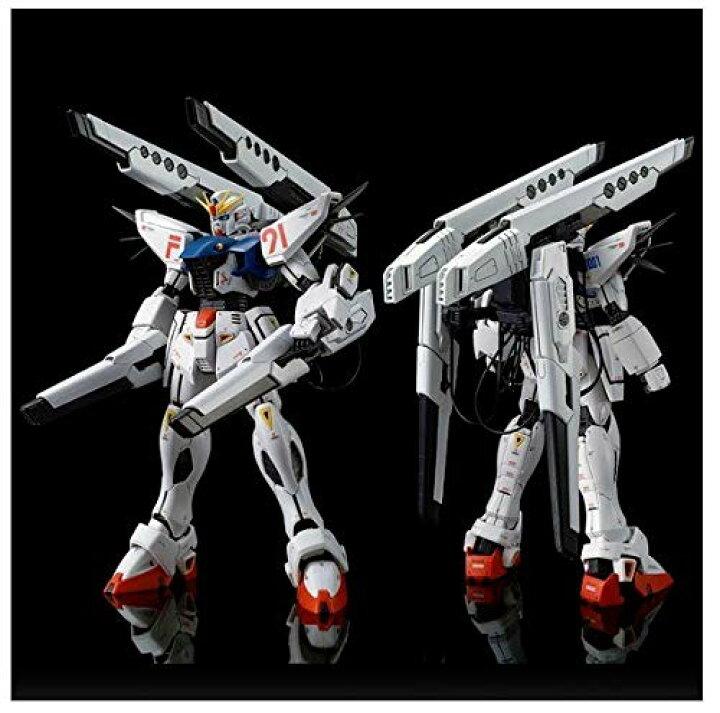 楽天市場 Mg 1 100 F91 ガンダムf91 Ver 2 0 バックキャノン装着型 ツイン ヴェスバー装着型 機動戦士ガンダムf91 Msv 新品 ガンプラ マスターグレード プラモデル 限定 ライフ ホビー ケンビル