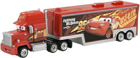 トミカ マック (カーズ3 トランスポータータイプ)【新品】 カーズ ミニカー TOMICA