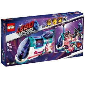 レゴ ムービー ポップアップパーティーバス 70828【新品】 LEGO MOVIE 知育玩具