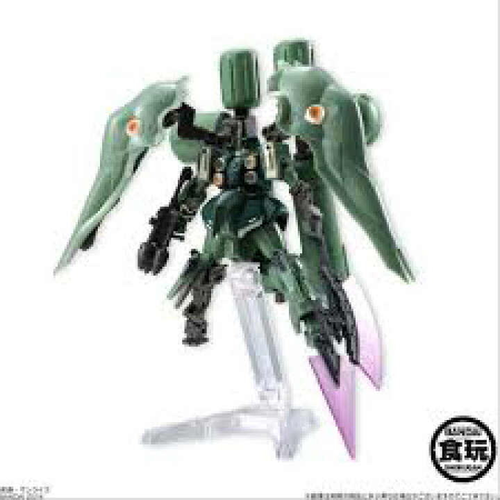 楽天市場 機動戦士ガンダム Assault Kingdom Ex04 クシャトリヤ リペアード アサルトキングダム 新品 食玩 フィギュア ライフ ホビー ケンビル