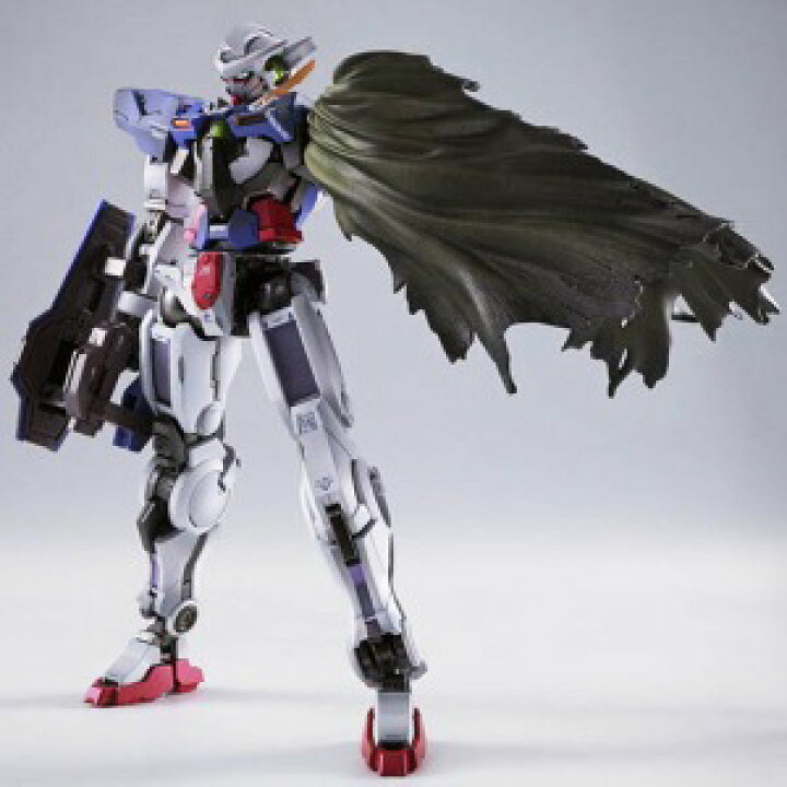 楽天市場】METAL BUILD ガンダムエクシアリペア （機動戦士ガンダム00 