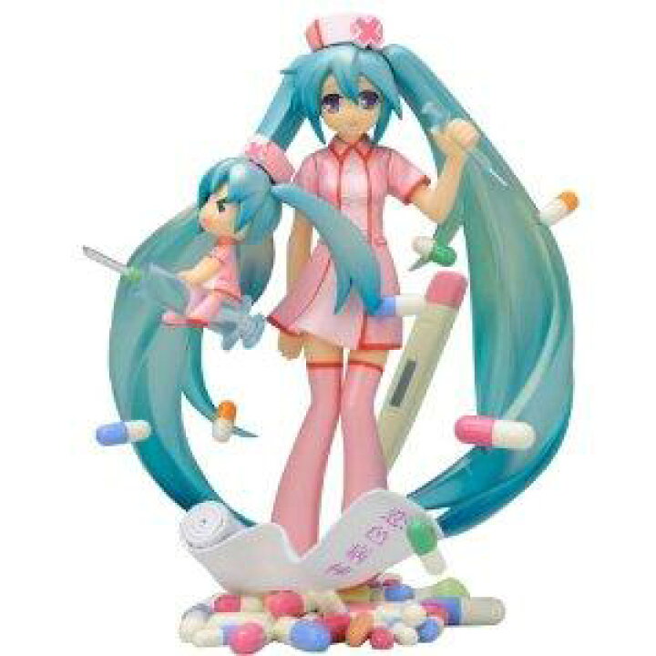 楽天市場】【新品】ミクモ ♯01 Original Collection 恋色病棟 初音  