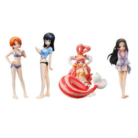 フィギュア Half Age Characters ワンピースヒロイン (BOX) -ONE PIECE-【新品】 ワンピース