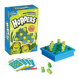ホッパーズ（Hoppers） ThinkFun社製品【新品】 知育玩具 おもちゃ