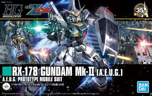 HGUC 1/144 (193)RX-178 �K���_��Mk-II (�G�D�[�S�d�l)(�@����mZ�K���_��)�y�V�i�z �K���v�� �v�����f��