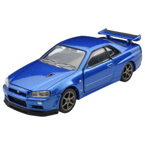 トミカ トミカプレミアム RS 日産 スカイライン GT-R V-spec II Nur (ベイサイドブルー)【新品】 ミニカー TOMICA