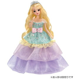 楽天市場 リカちゃん人形 ドレス にじいろドリームの通販