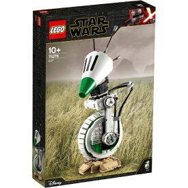 レゴ スター・ウォーズ D-O(TM) 75278【新品】 LEGO スターウォーズ　知育玩具