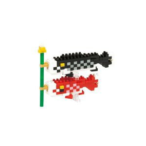 imubN ̂ڂ NBC-107yViz nano block