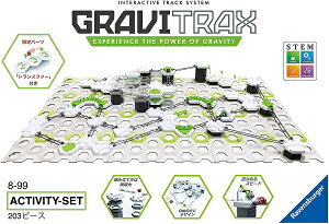 Ravensburger GraviTrax ANeBreBZbg 33889yViz mߋ 