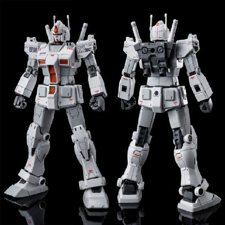楽天市場】HG 1/144 RX-78-02 ガンダム ロールアウトカラー（GUNDAM 