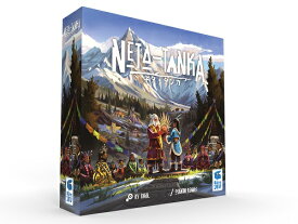 ネタ・タンカ 日本語版【新品】 ボードゲーム アナログゲーム テーブルゲーム ボドゲ kbj