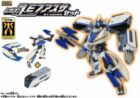 楽天市場 シンカリオンz E7アズサセットの通販