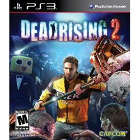 【PS3】【日本語字幕可】デッドライジング2【アジア版】-DEAD RISING 2-【新品】