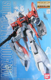 MG 1/100 MSZ-006A1 ゼータプラス (テスト機カラータイプ) (ガンダム・センチネル)(再販)【新品】 ガンプラ マスターグレード プラモデル 【宅配便のみ】