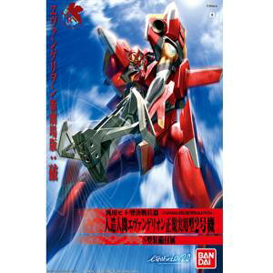 05 エヴァンゲリオン2号機 (ヱヴァンゲリヲン新劇場版:破) (再販)【新品】 新世紀エヴァンゲリヲン プラモデル 【宅配便のみ】