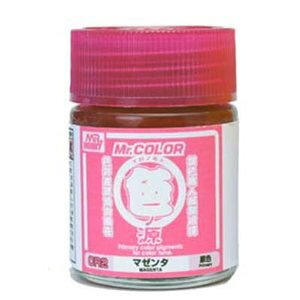 塗料 CR2 色ノ源 マゼンダ【新品】 GSIクレオス Mr.カラー 【メール便不可】