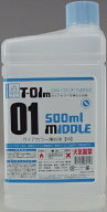 ガイアカラー T-01M ガイアカラー薄め液(中) 500ml【新品】 ガイアノーツ プラモデル用塗料 【宅配便のみ】