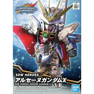 SDW HEROES (010) �A���Z�[�k�K���_��X�y�V�i�z SD�K���_�����[���h �q�[���[�Y �K���v�� �o���_�C �v�����f�� �y��z�ւ̂݁z