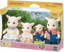 楽天市場】シルバニアファミリー ヤギの赤ちゃんの通販