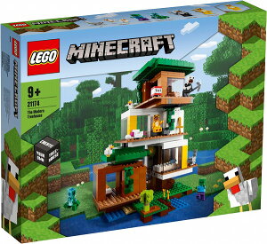 レゴ マインクラフト 21174 ツリーハウス (ブロック) 価格比較 - 価格.com