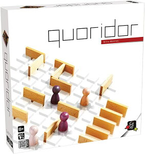 �R���h�[�� (Quoridor)�y�V�i�z �{�[�h�Q�[�� �A�i���O�Q�[�� �e�[�u���Q�[�� �{�h�Q �y��z�ւ̂݁z