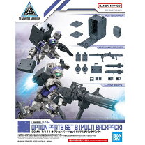 楽天市場】1/144 30mm オプションパーツセット 2の通販