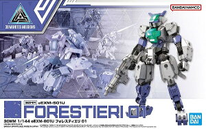 30MM 1/144 (46)eEXM-S01U �t�H���X�e�B�G�� 01�y�V�i�z �v�����f�� �o���_�C 30 MINUTES MISSIONS �y��z�ւ̂݁z