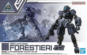 30MM 1/144 (47)eEXM-S02M �t�H���X�e�B�G�� 02�y�V�i�z �v�����f�� �o���_�C 30 MINUTES MISSIONS �y��z�ւ̂݁z