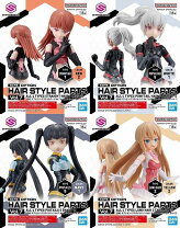 楽天市場】30MS オプションヘアスタイルパーツVol.8 全4種 プラモデル 