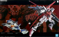楽天市場】PG 1／60 ストライクルージュ＋スカイグラスパーの通販