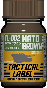 KCAJ[ TACTICAL LABEL TLC-002 NATOuE 15mlyViz KCAm[c vfph yzւ̂݁z
