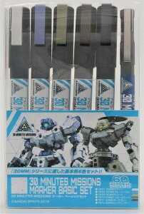 �y���[���֔����z30MM 30MINUTES MISSIONS �}�[�J�[ �x�[�V�b�N�Z�b�g TMS02 GSI �N���I�X �h���y�V�i�z �v�����f�� �o���_�C 30 MINUTES MISSIONS