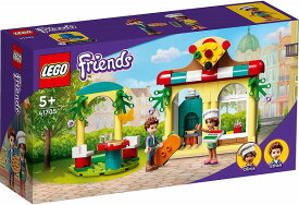 レゴ フレンズ ハートレイクシティのピザ屋 41705【新品】 LEGO Friends　知育玩具 【宅配便のみ】