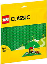 楽天市場】レゴ lego クラシック 基礎板 グリーン 10700の通販