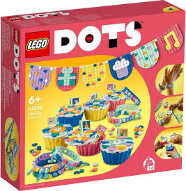 レゴ ドッツ 究極のパーティーキット 41806【新品】 LEGO DOTS 知育玩具 【宅配便のみ】