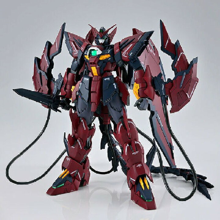 楽天市場】MG 1/100 OZ-13MS ガンダムエピオン EW (シュトゥルム 