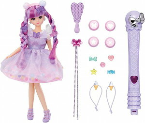 リカちゃん キラっとカラチェン ジェラートもえちゃん【新品】 (リカちゃん人形 着せ替え人形 女の子向け タカラトミー) 【宅配便のみ】