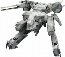 楽天市場】コトブキヤ メタルギア ソリッド 1／100 メタルギアREXの通販