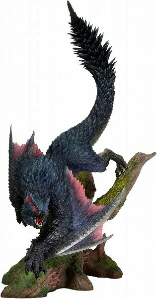 モンスターハンター カプコンフィギュアビルダー クリエイターズモデル 迅竜 ナルガクルガ【新品】 フィギュア  【宅配便のみ】