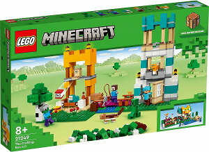 S }CNtg Ntg{bNX 4.0 21249yViz LEGO Minecraft mߋ yzւ̂݁z