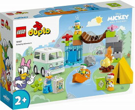 レゴ デュプロ キャンプホリデー 10997【新品】 LEGO 知育玩具 【宅配便のみ】