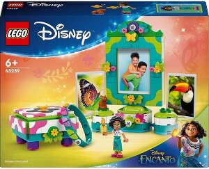 ���S �f�B�Y�j�[ �~���x���̃t�H�g�X�^���h�ƃW���G���[�{�b�N�X 43239�y�V�i�z LEGO Disney �m��ߋ� �y��z�ւ̂݁z