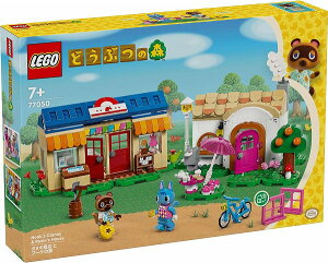 S ǂԂ̐X ^kLX  u[P̉ 77050yViz LEGO Animal Crossing mߋ yzւ̂݁z